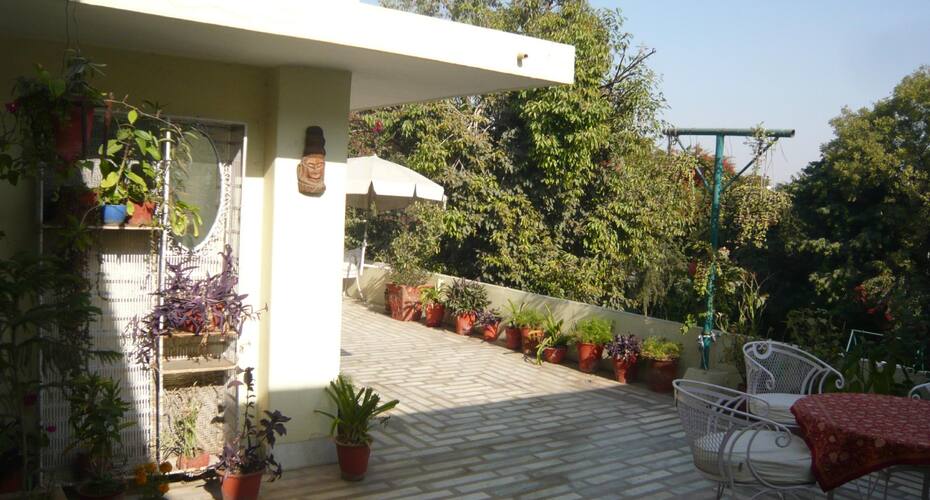 The Generals Retreat, Jaipur 3